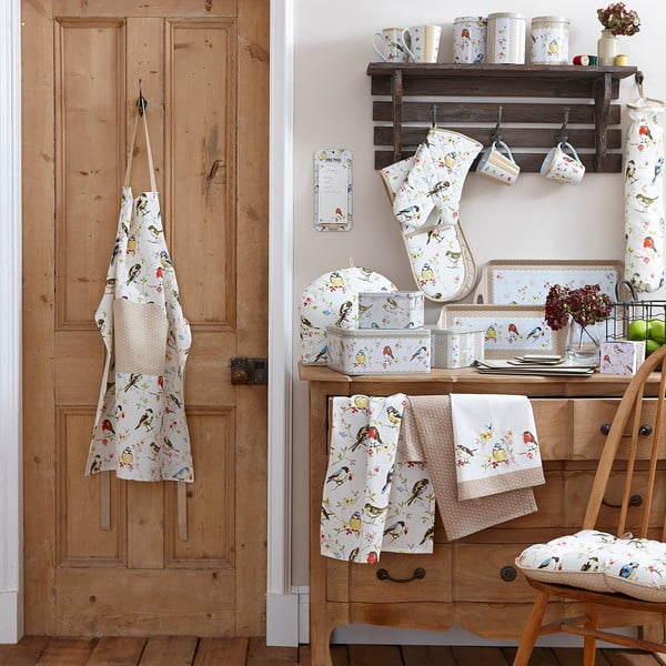Poduszka na krzesło Cooksmart ® Dawn Chorus-image-1