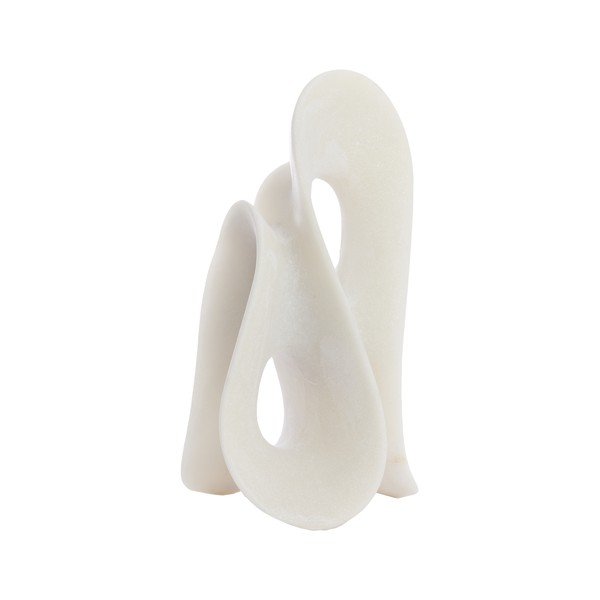 Figurka z żywicy polimerowej (wysokość 39 cm) Zazina – Light & Living-image-3