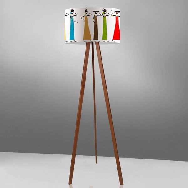 Lampa stojąca Dress-image-1