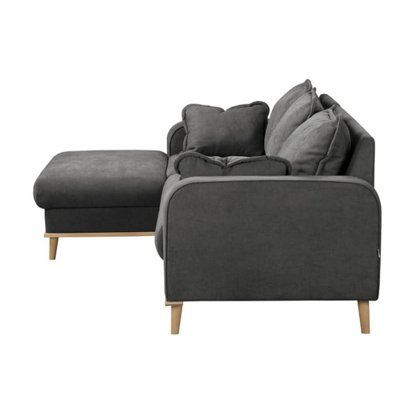 Ciemnoszary narożnik (lewostronny) Beata – Ropez-image-4