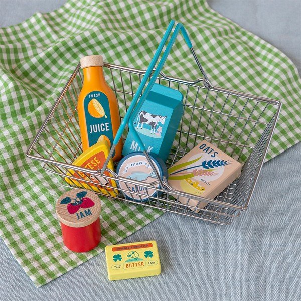 Zestaw do zabawy Shopping playset – Rex London-image-1