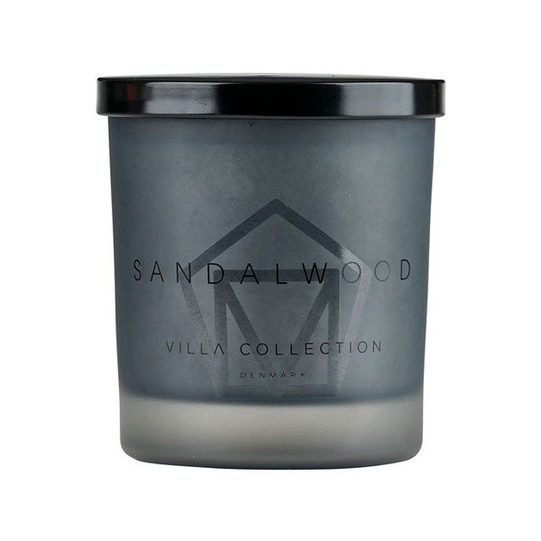 Świeca zapachowa z wosku sojowego i kokosowego czas palenia 48 h – Villa Collection