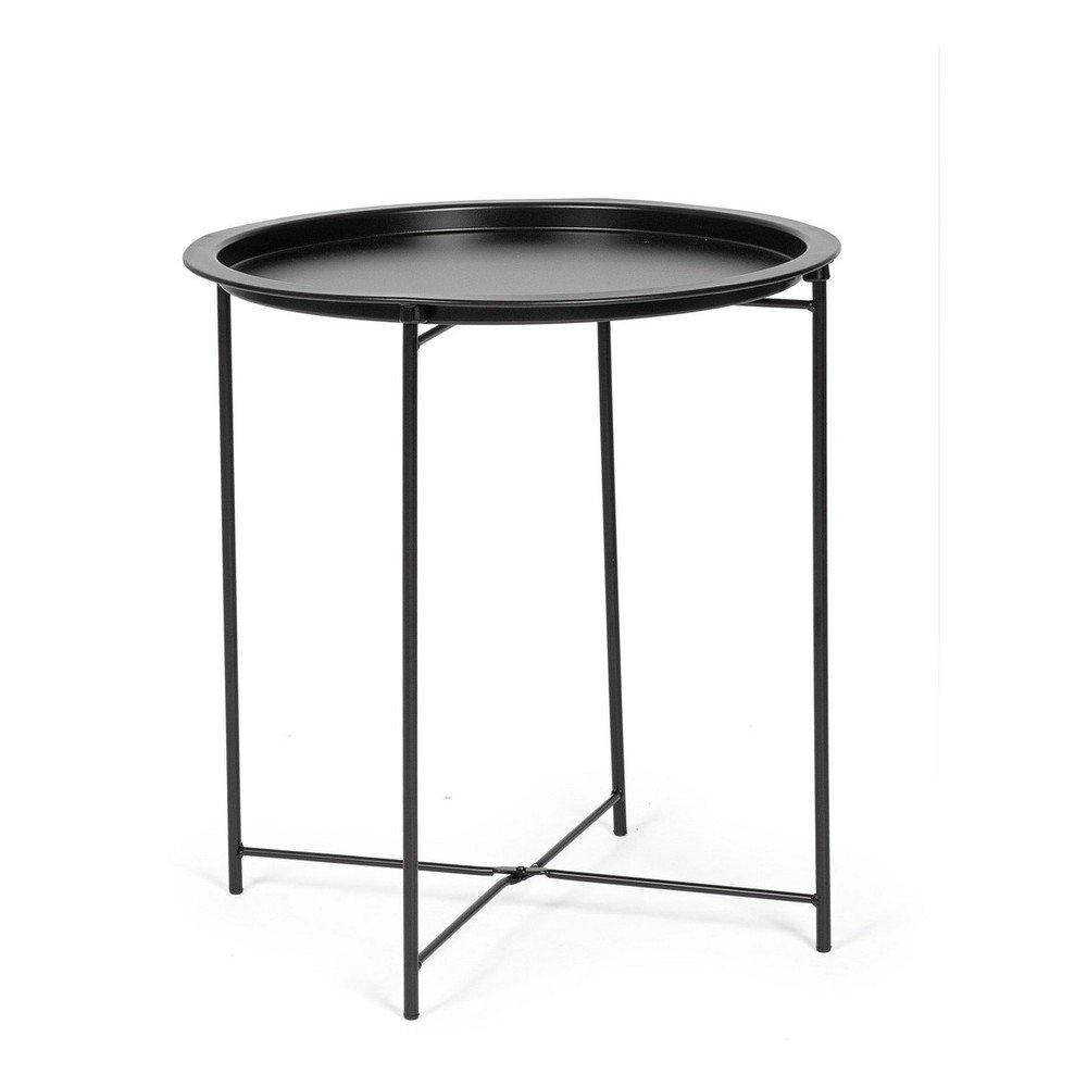 Metalowy okrągły stolik ø 47 cm Hilmar – Yes Everyday