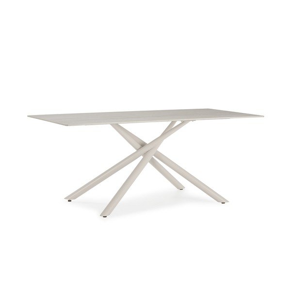 Stół z ceramicznym blatem 90x180 cm Talia – Marckeric-image-2