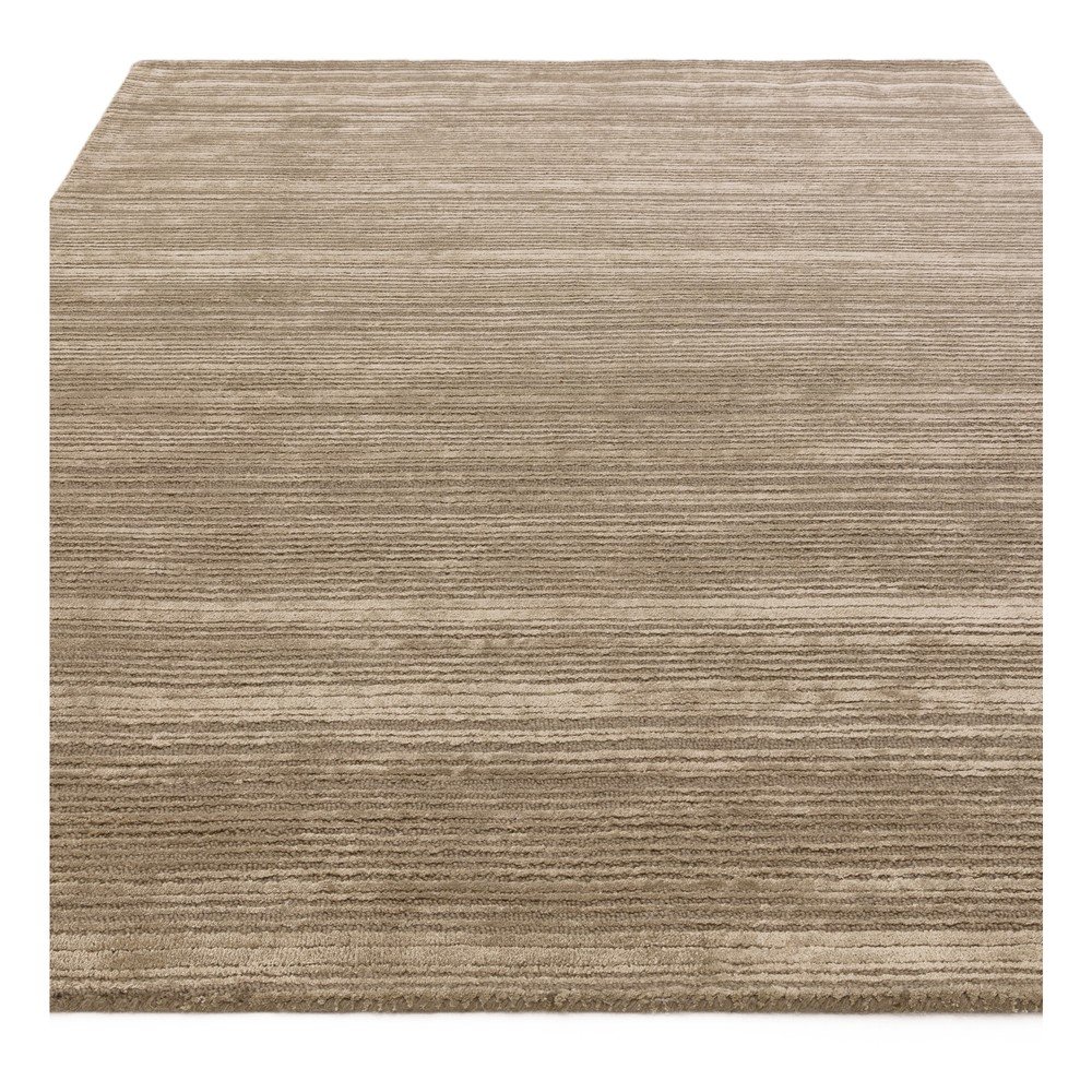 Szałwiowy dywan z mieszanki wełny tkany ręcznie 200x290 cm Henley Sage – Asiatic Carpets (zdjęcie 8)