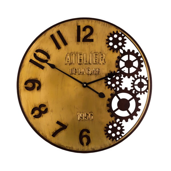 Zegar ścienny ø 59 cm – Antic Line