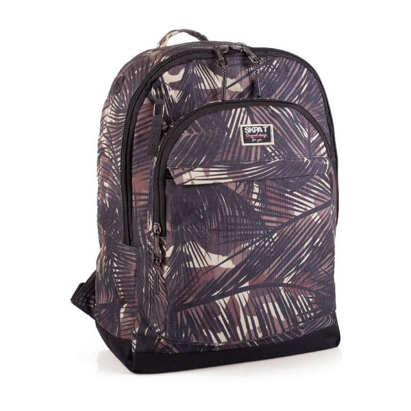 Plecak Skpat-T Backpack Black Exotic