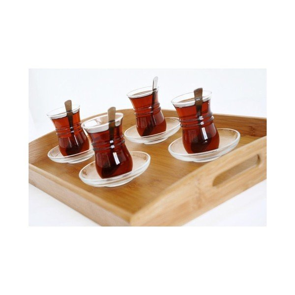 Bambusowa taca Bambum Escudelle-image-1