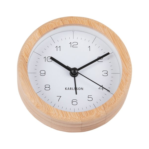 Budzik ø 10 cm Neat – Karlsson-image-3