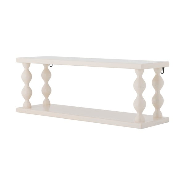 Biała wielopoziomowa półka 60 cm Salino – Bloomingville-image-2