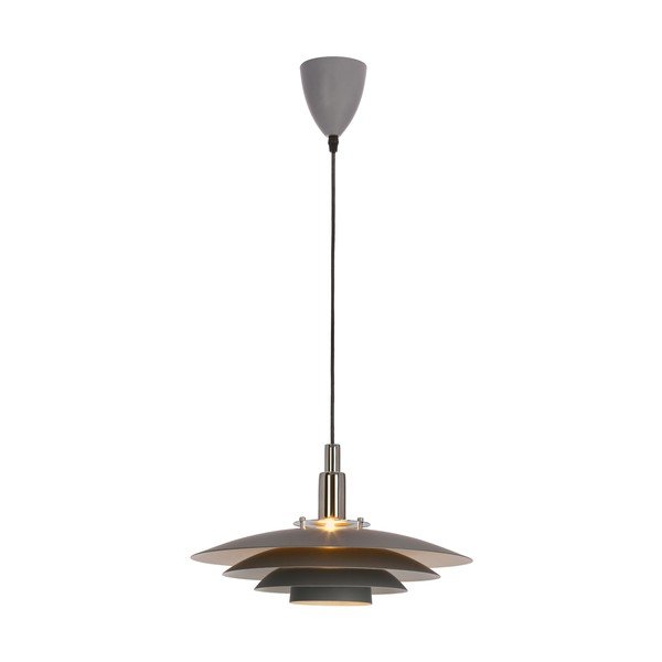 Lampa wisząca ø 38 cm Klimo – Candellux Lighting-image-1
