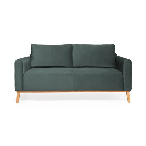 Szaroniebieska sofa Vivonita Milton Trend, 188 cm