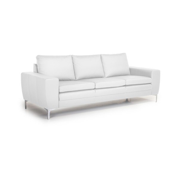 Biała sofa Scandic Twigo, 227 cm-image-2