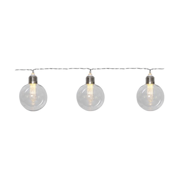 Ogrodowa girlanda świetlna LED Star Trading Chania, dł. 2,8 m