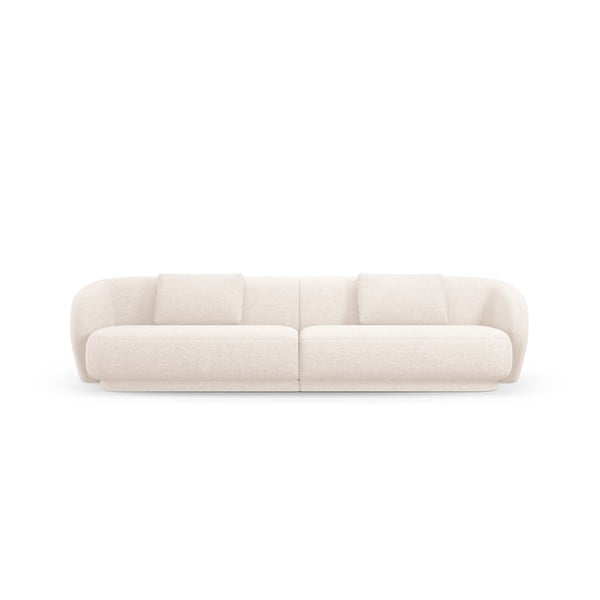 Kremowa sofa 304 cm Camden – Cosmopolitan Design