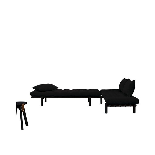 Sofa Karup Pace Black/Black-image-4