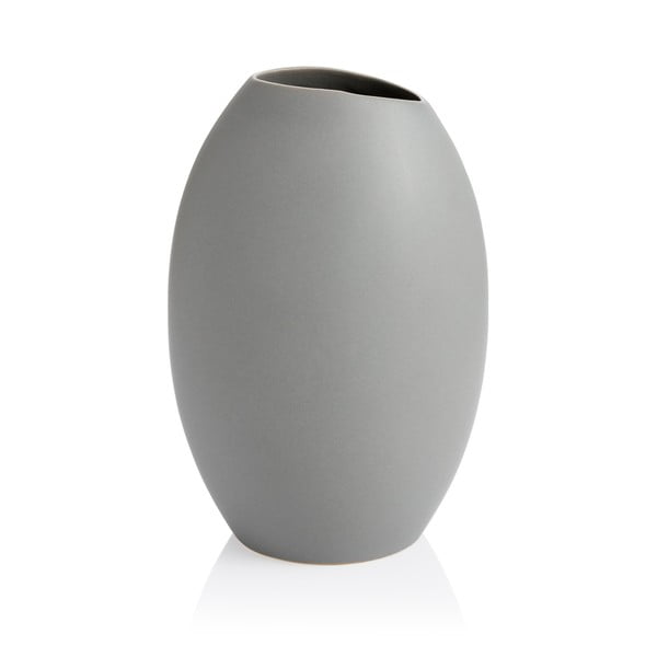 Szary ceramiczny wazon Fancy Home – Tescoma