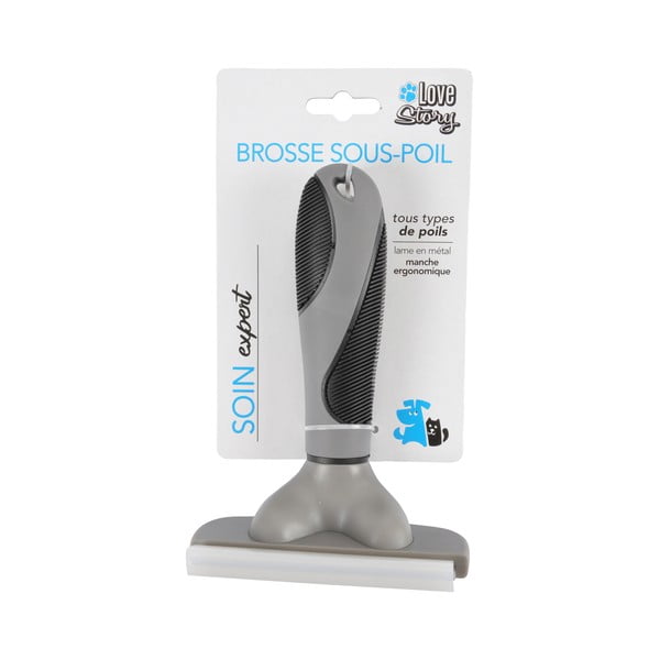 Szczotka dla zwierząt – Love Story-image-3