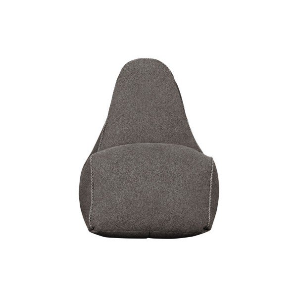 Szary worek do siedzenia Sit and Chill Lounge-image-2