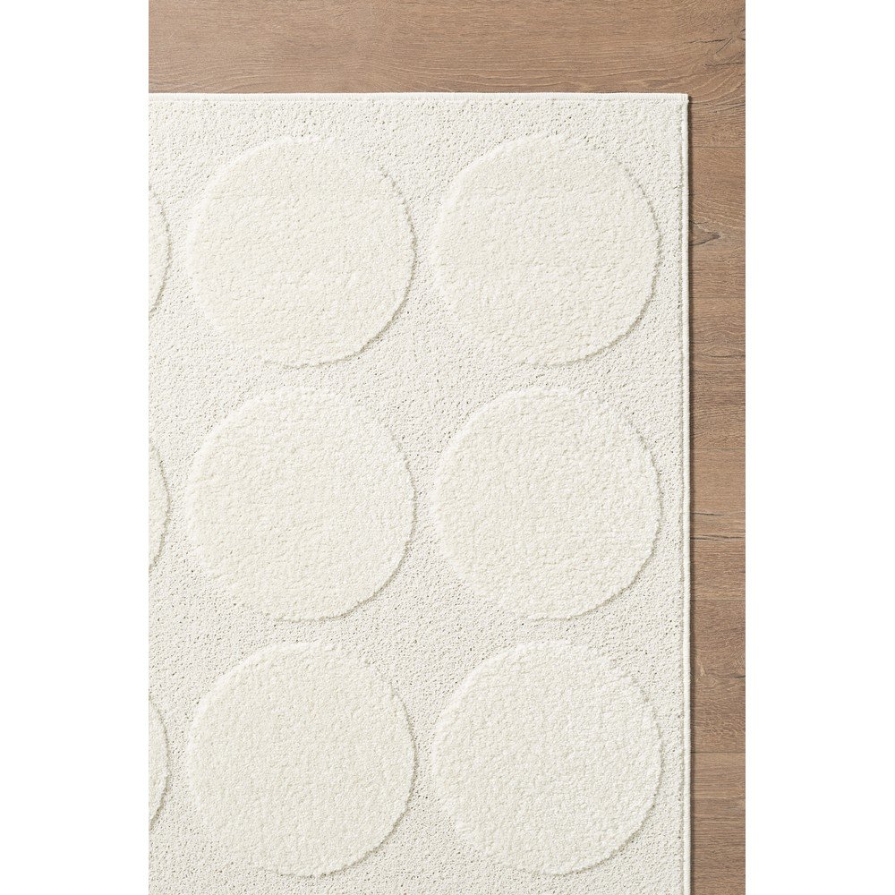Kremowy dywan 120x170 cm Bubble – ESTE (zdjęcie 7)