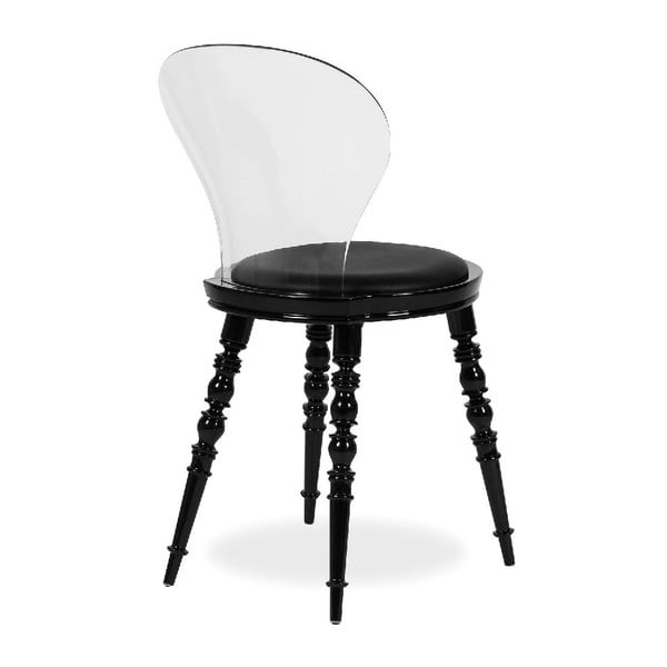 Krzesło Cush Transparent-image-1