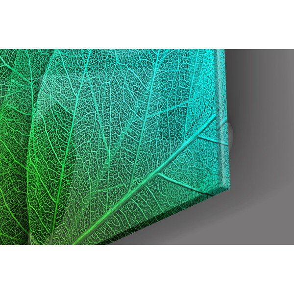 Obraz szklany Insigne Green Leaf-image-2