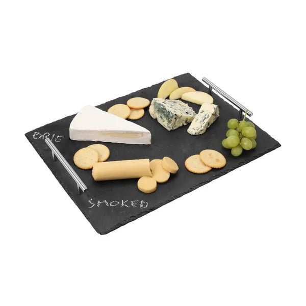 Łupkowa taca 30x40 cm Slate – Premier Housewares-image-1