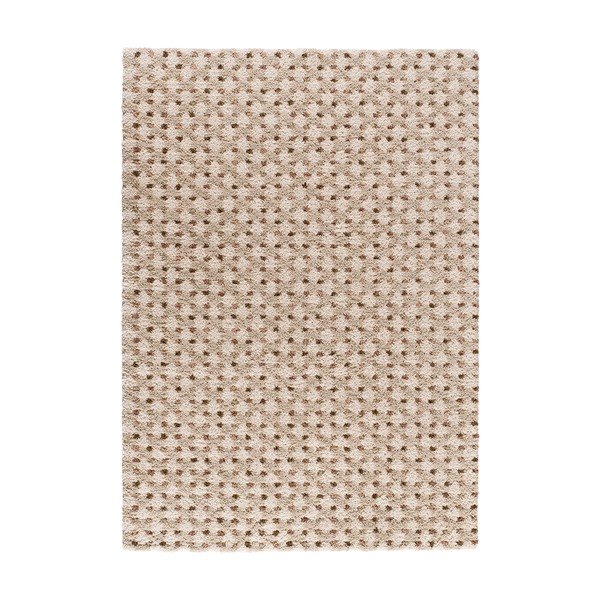 Beżowy dywan 120x170 cm Ember – Universal