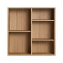 Regał wiszący w dekorze dębu 70x70 cm Mistral – Hammel Furniture