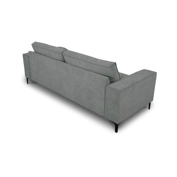 Ciemnoszara sofa 224 cm Copenhagen – Scandic-image-4