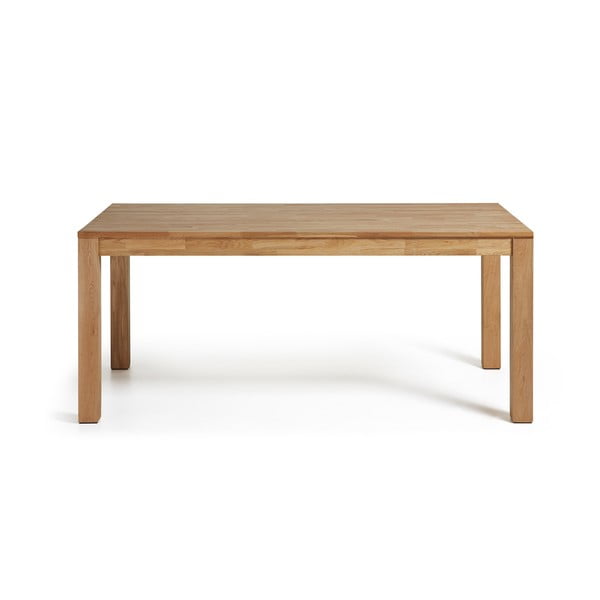 Stół rozkładany do jadalni Kave Home, 120 x 75 cm-image-3