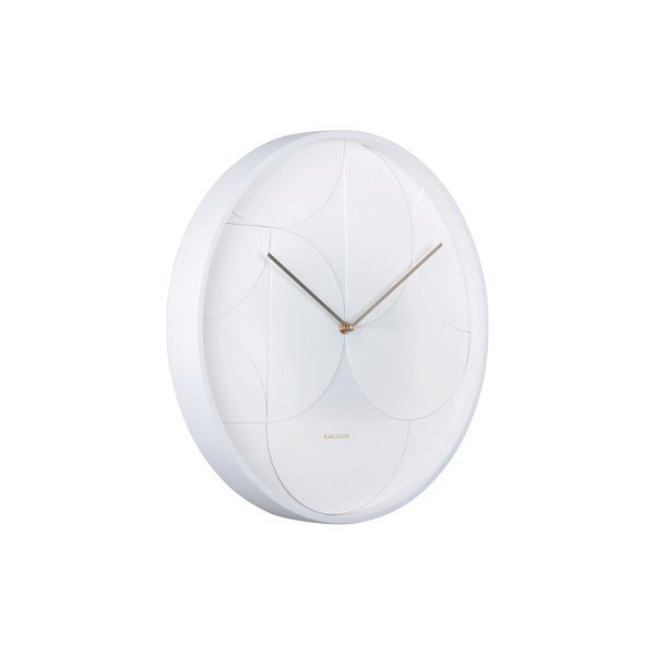 Zegar ścienny ø 40 cm Echelon – Karlsson-image-2