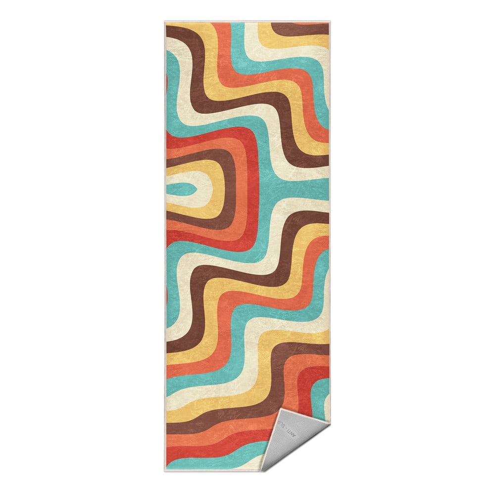 Chodnik odpowiedni do prania 60x230 cm Summer in Havana – Mila Home