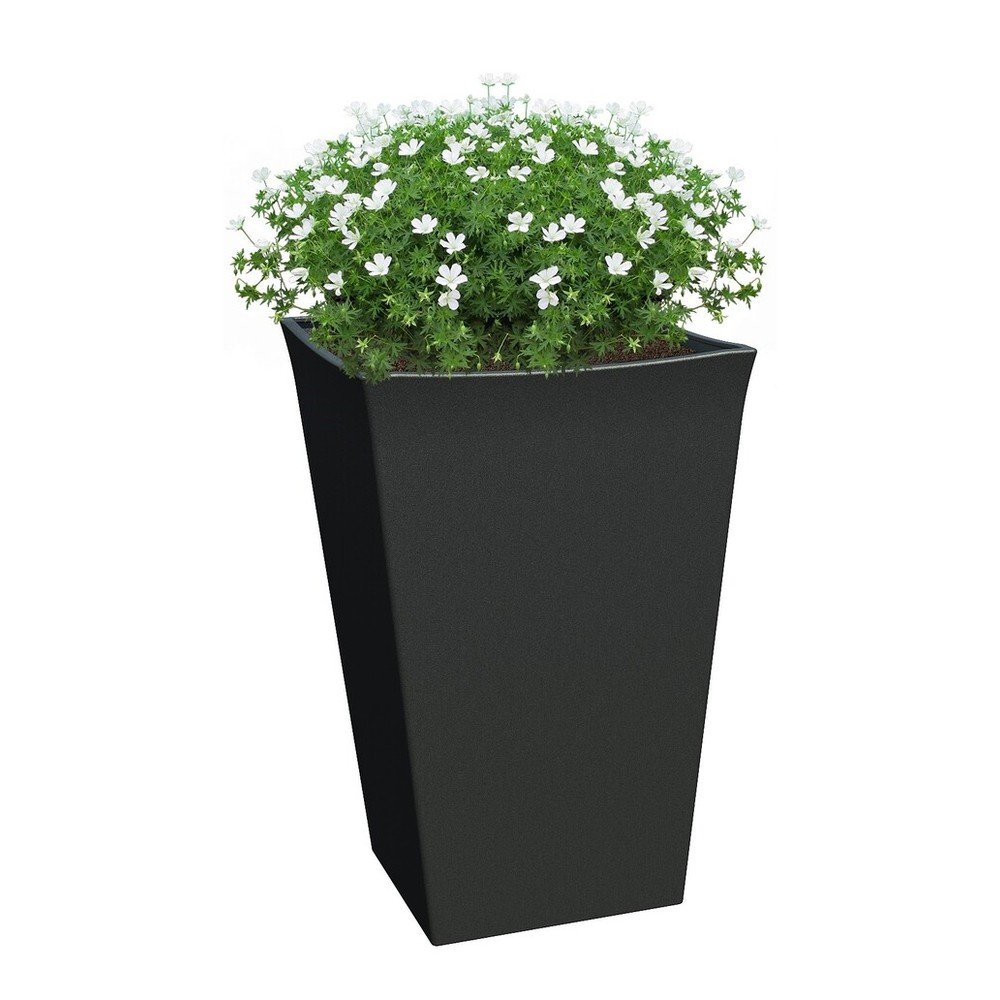 Plastikowa doniczka Flora Duo – Rojaplast