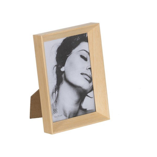 Drewniana ramka stojąca 12x17 cm – Ixia