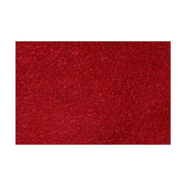 Czerwony dywanik łazienkowy Confetti Bathmats Miami, 67x120 cm-image-3