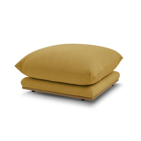 Żółty podnóżek Ernest – Bobochic Paris-image-3