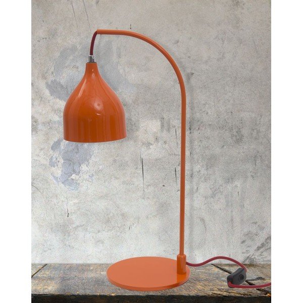 Pomarańczowa lampa stołowa Mauro Ferretti Hang-image-1