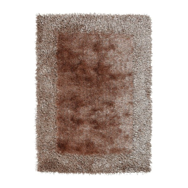 Beżowy dywan Think Rugs Sable II, 90x150 cm
