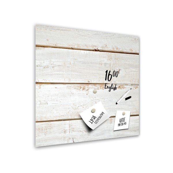 Tablica magnetyczna Styler Shabby S, 30x30 cm-image-1