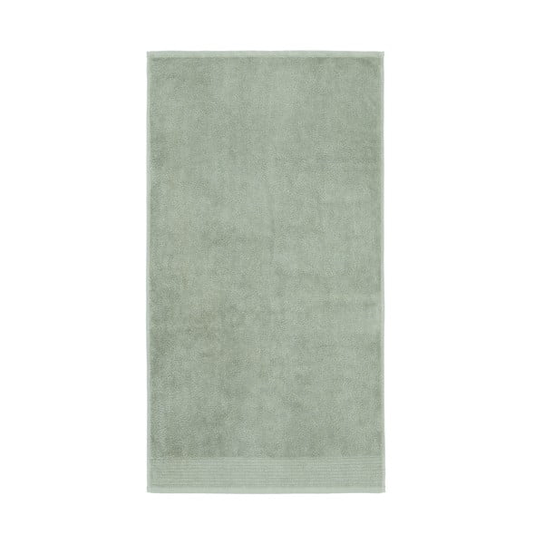 Zielony bawełniany ręcznik kąpielowy 90x140 cm – Bianca