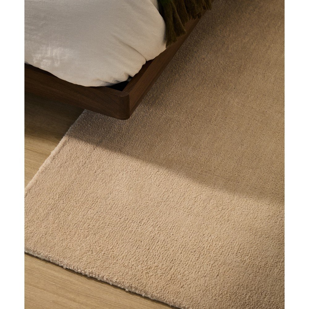 Kremowy chodnik 80x200 cm Empuries – Kave Home (zdjęcie 3)