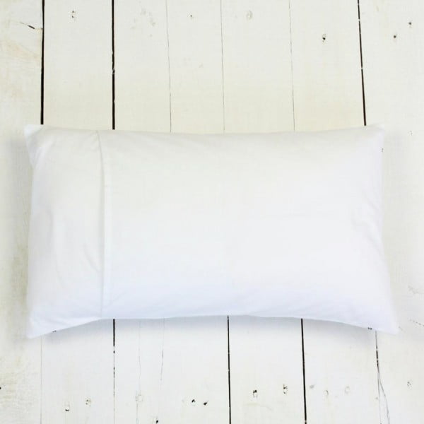 Bawełniana poszewka na poduszkę Happy Friday Basic Black, 50x30 cm-image-3