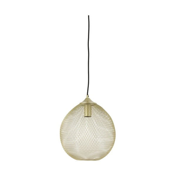 Lampa sufitowa w kolorze złota ø 30 cm Moroc – Light & Living