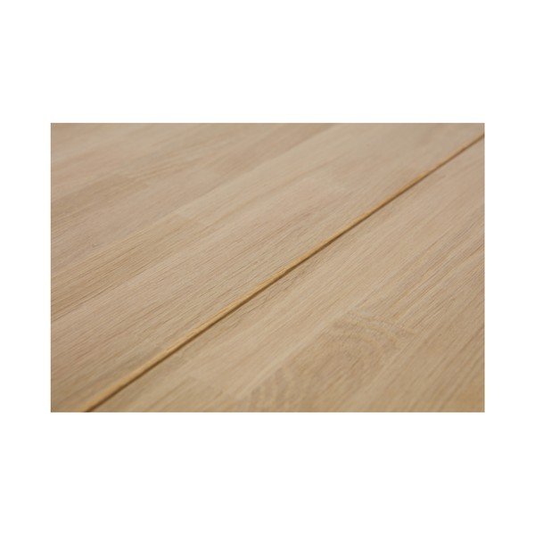 Stół do jadalni z drewna dębowego WOOOD Disc, Ø 120 cm-image-4