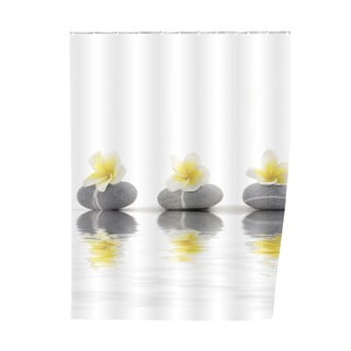 Zasłona prysznicowa Wenko Meditation 180x200 cm