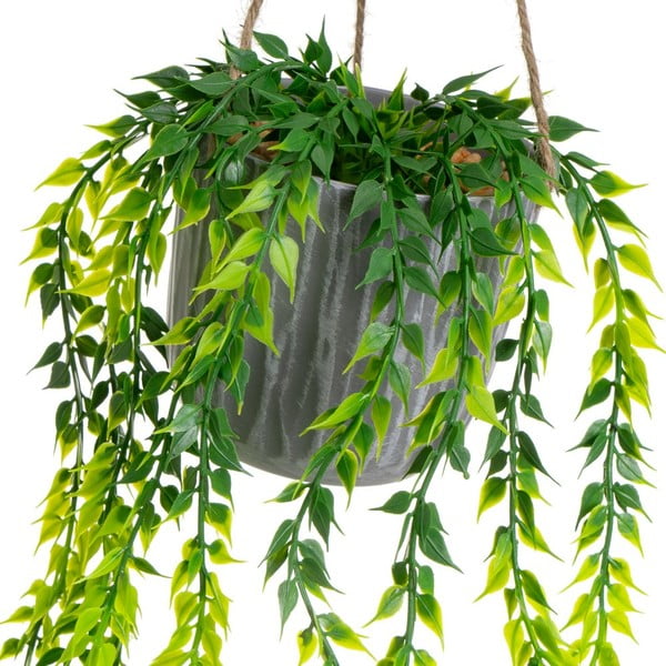 Sztuczne rośliny zestaw 2 szt. (wysokość 45 cm) – Casa Selección-image-1