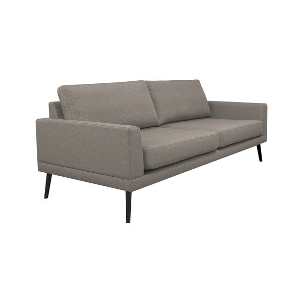 Jasnoszary sofa 3-osobowa Windsor & Co Sofas Rigel-image-1