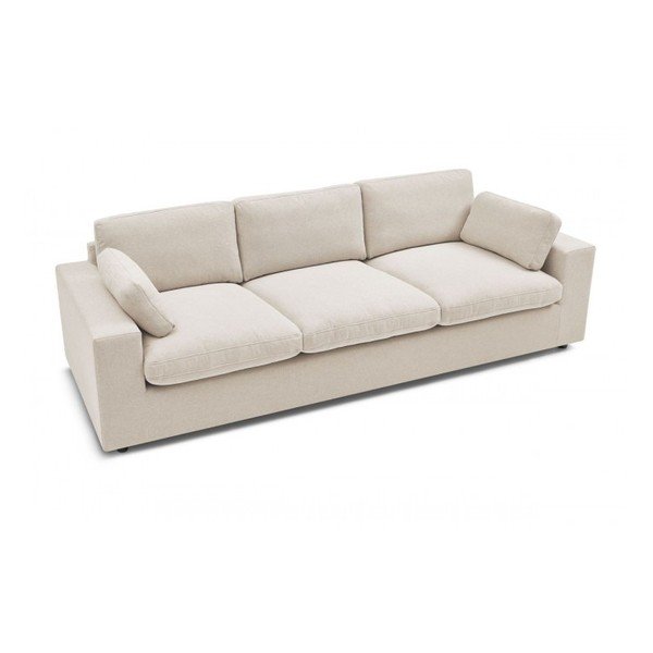 Beżowa sofa 250 cm Belair – Bobochic Paris-image-3