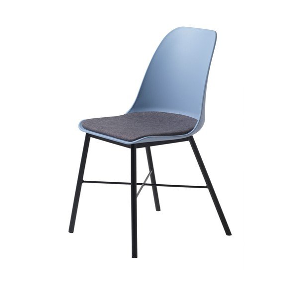 Niebieskie krzesło Unique Furniture Whistler-image-4